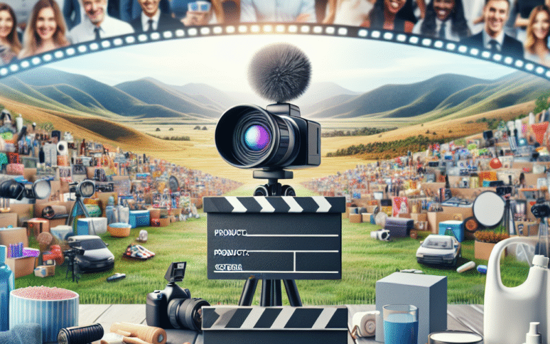 Video Marketing Product Reviews